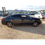 Peugeot 508 I (8D_) 2010