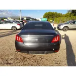 Peugeot 508 I (8D_) 2010