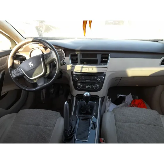 Peugeot 508 I (8D_) 2010