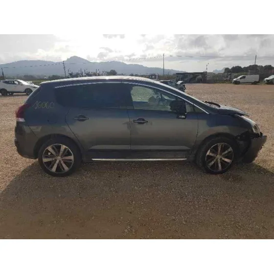 PEUGEOT 3008 '2015 ALLURE GRIS OSCURO