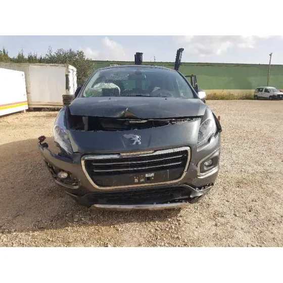 PEUGEOT 3008 '2015 ALLURE GRIS OSCURO