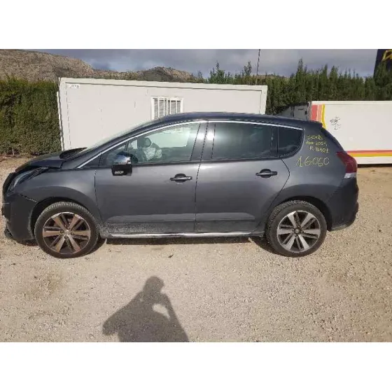 PEUGEOT 3008 '2015 ALLURE GRIS OSCURO