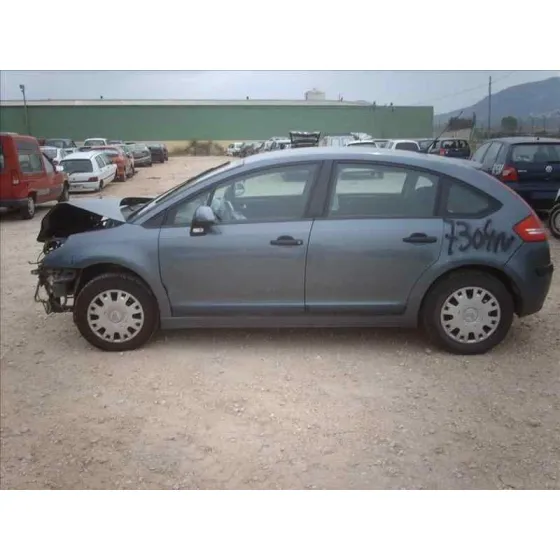CITROEN C4 BERLINA '2008 COOL GRIS OSCURO