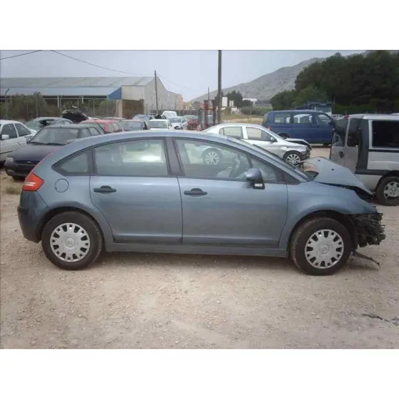 CITROEN C4 BERLINA '2008 COOL GRIS OSCURO