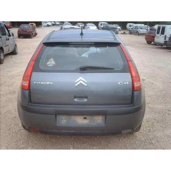 CITROEN C4 BERLINA '2008 COOL GRIS OSCURO