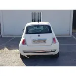 FIAT NUOVA 500 (150) '2008 POP BLANCO