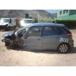 CITROEN C4 PICASSO '2008 SX GRIS OSCURO