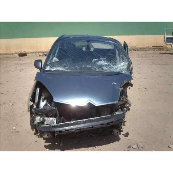 CITROEN C4 PICASSO '2008 SX GRIS OSCURO
