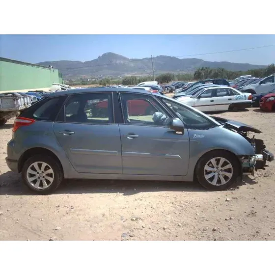 CITROEN C4 PICASSO '2008 SX GRIS OSCURO