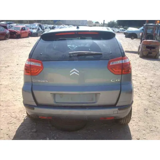 CITROEN C4 PICASSO '2008 SX GRIS OSCURO