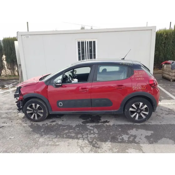 CITROEN C3 '2019 LIVE ROJO