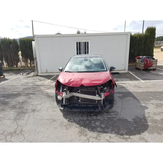 CITROEN C3 '2019 LIVE ROJO
