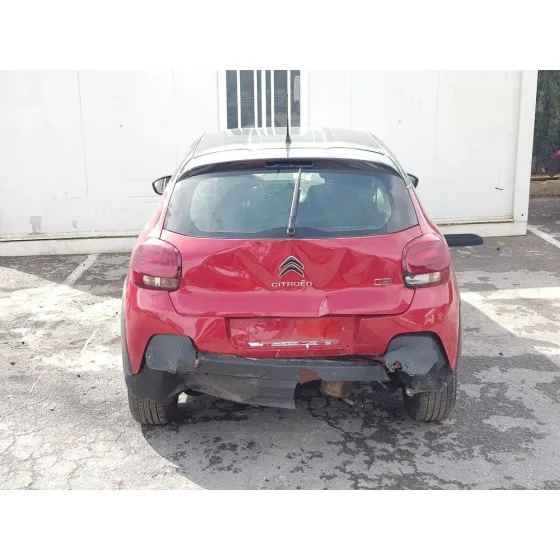 CITROEN C3 '2019 LIVE ROJO