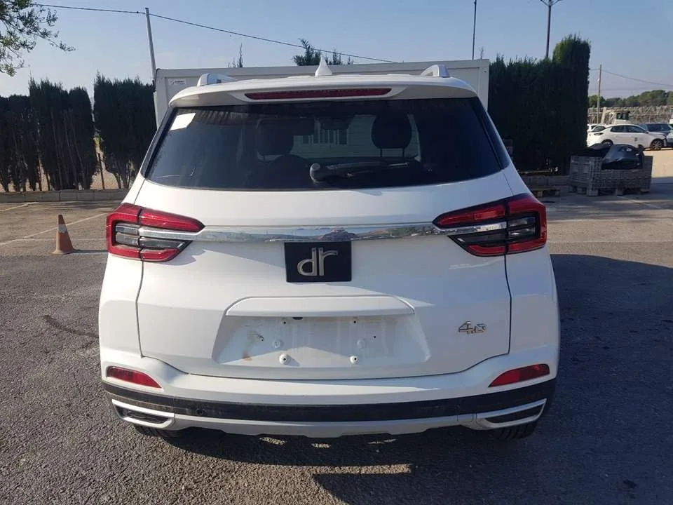 DR 4.0 '2023 EV BLANCO