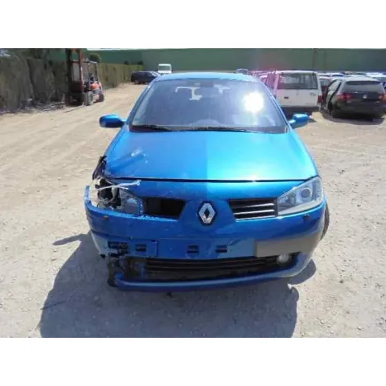 RENAULT MEGANE II BERLINA 5P '2002 CONFORT AUTHENTIQUE AZUL