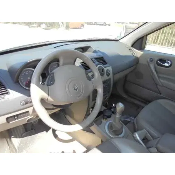 RENAULT MEGANE II BERLINA 5P '2002 CONFORT AUTHENTIQUE AZUL