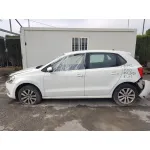 VOLKSWAGEN POLO (6C1) '2017 ADVANCE BLUEMOTION BLANCO