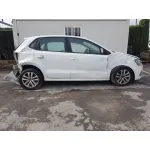 VOLKSWAGEN POLO (6C1) '2017 ADVANCE BLUEMOTION BLANCO