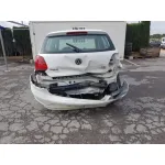 VOLKSWAGEN POLO (6C1) '2017 ADVANCE BLUEMOTION BLANCO