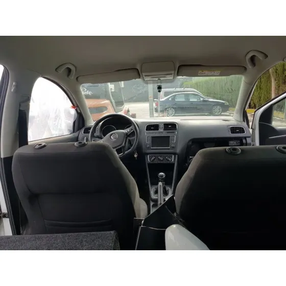 VOLKSWAGEN POLO (6C1) '2017 ADVANCE BLUEMOTION BLANCO