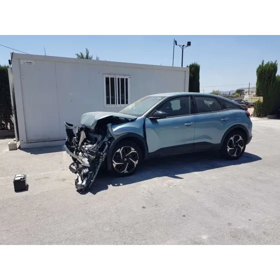 CITROEN C4 '2022 1.2 12V E-THP PURE TECH AZUL