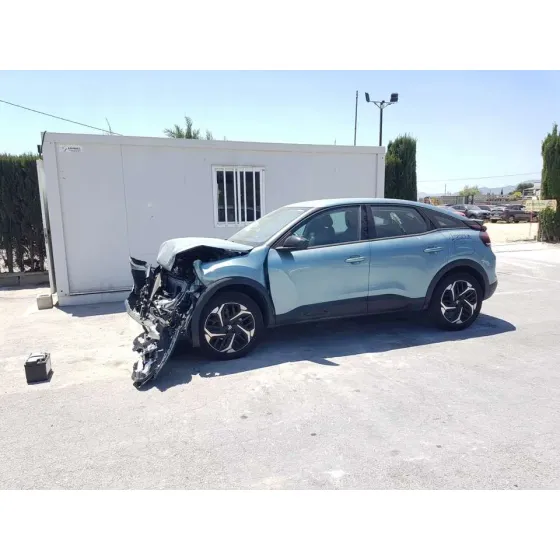 CITROEN C4 '2022 1.2 12V E-THP PURE TECH AZUL