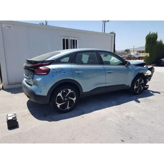 CITROEN C4 '2022 1.2 12V E-THP PURE TECH AZUL