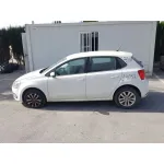 VOLKSWAGEN POLO (6R1) '2015 5 PUERTAS BLANCO