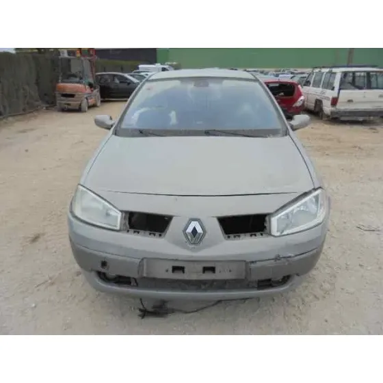 RENAULT MEGANE II CLASSIC BERLINA '2003 CONFORT AUTHENTIQUE GRIS