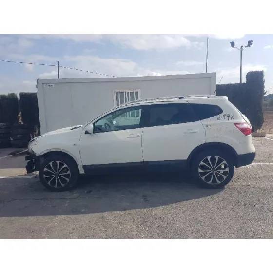 NISSAN QASHQAI+2 (JJ10) '2010 TEKNA BLANCO