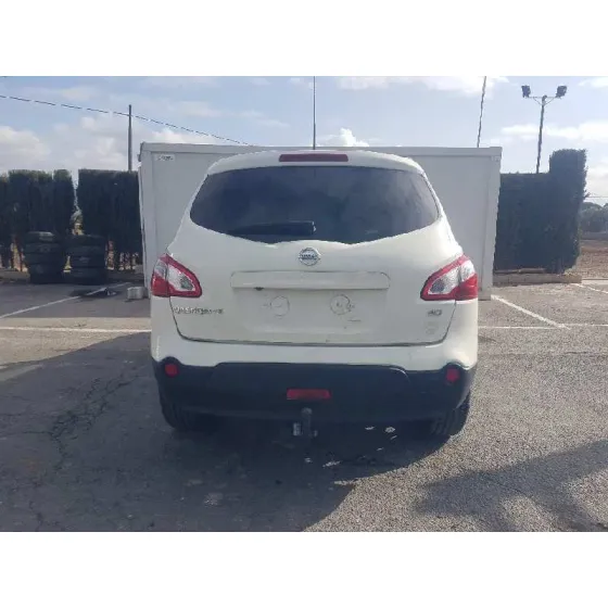 NISSAN QASHQAI+2 (JJ10) '2010 TEKNA BLANCO