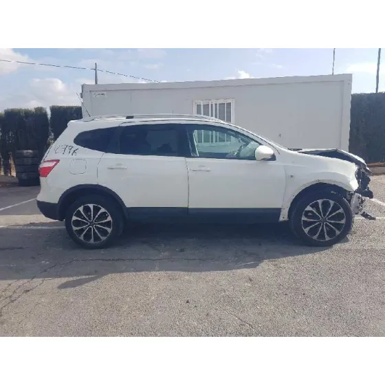 NISSAN QASHQAI+2 (JJ10) '2010 TEKNA BLANCO