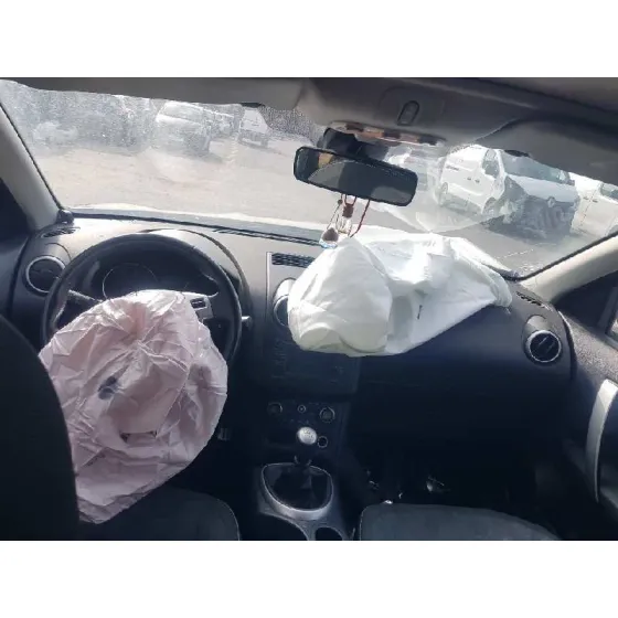 NISSAN QASHQAI+2 (JJ10) '2010 TEKNA BLANCO