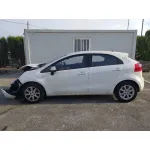 KIA RIO '2014 CONCEPT BLANCO