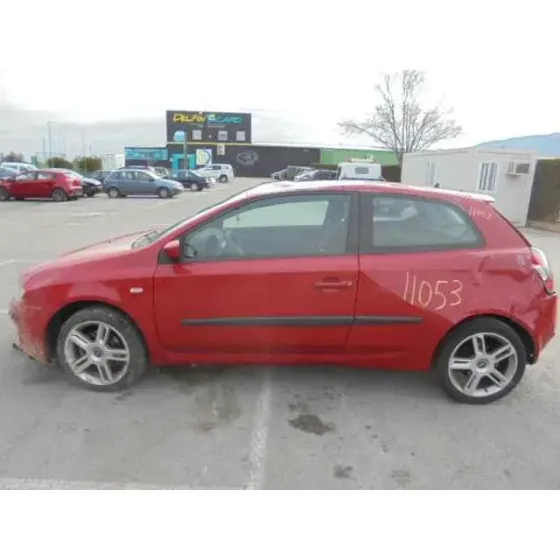 FIAT STILO (192) '2003 1.9 JTD 115 ROJO