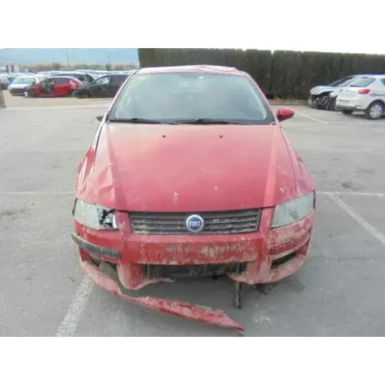 FIAT STILO (192) '2003 1.9 JTD 115 ROJO