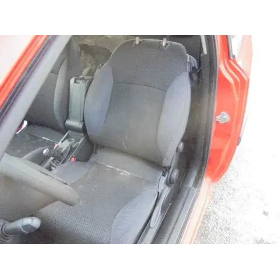 FIAT STILO (192) '2003 1.9 JTD 115 ROJO