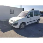 CITROEN BERLINGO '2005 2.0 HDI COLLECTION FAMILIAR BLANCO