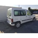 CITROEN BERLINGO '2005 2.0 HDI COLLECTION FAMILIAR BLANCO