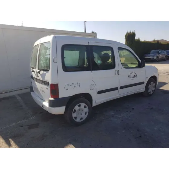 CITROEN BERLINGO '2005 2.0 HDI COLLECTION FAMILIAR BLANCO