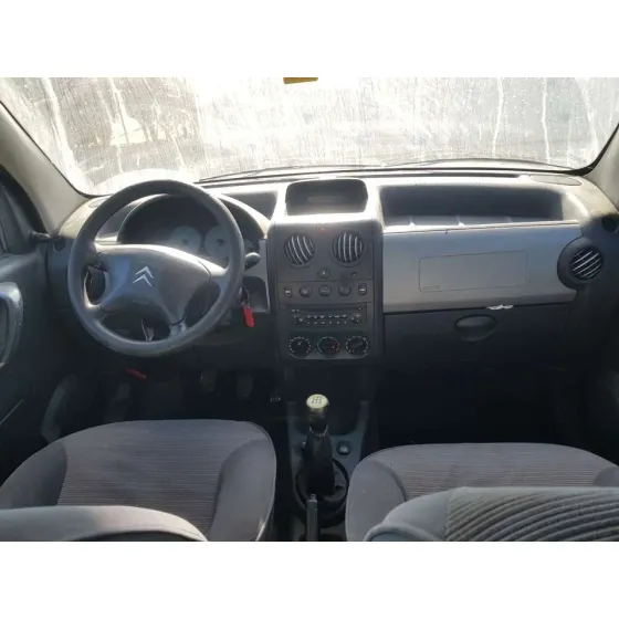 CITROEN BERLINGO '2005 2.0 HDI COLLECTION FAMILIAR BLANCO