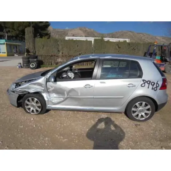 VOLKSWAGEN GOLF V BERLINA (1K1) '2005 GT SPORT GRIS