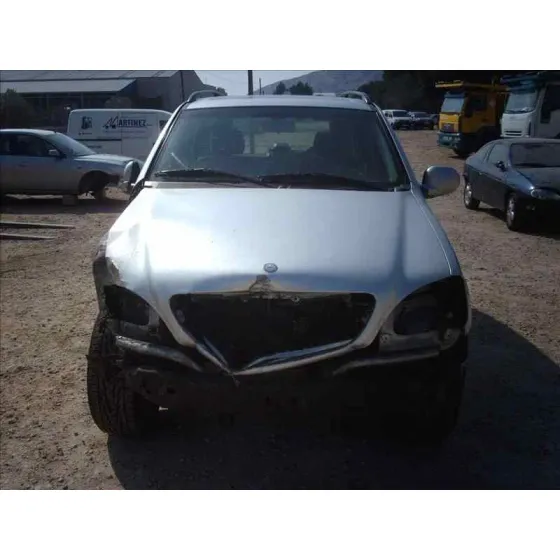 MERCEDES CLASE M (W163) '1999 320 LIMITED (163.154) GRIS