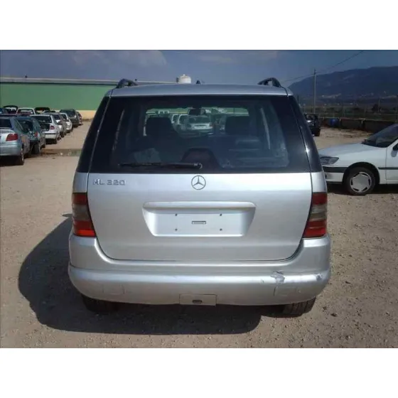 MERCEDES CLASE M (W163) '1999 320 LIMITED (163.154) GRIS