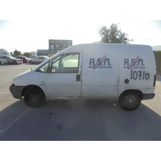 CITROEN JUMPY '2002 2.0 HDI SX FURG. BLANCO