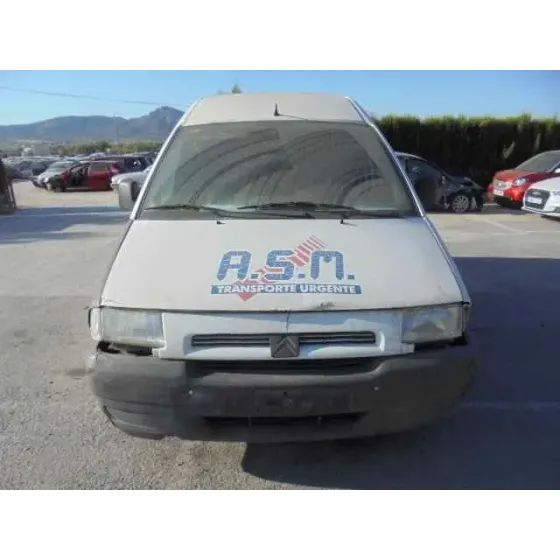 CITROEN JUMPY '2002 2.0 HDI SX FURG. BLANCO