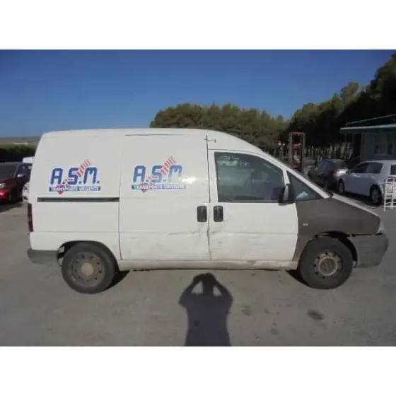 CITROEN JUMPY '2002 2.0 HDI SX FURG. BLANCO