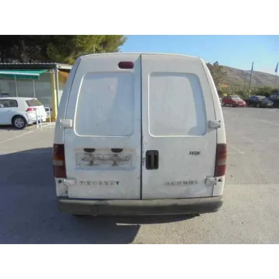 CITROEN JUMPY '2002 2.0 HDI SX FURG. BLANCO