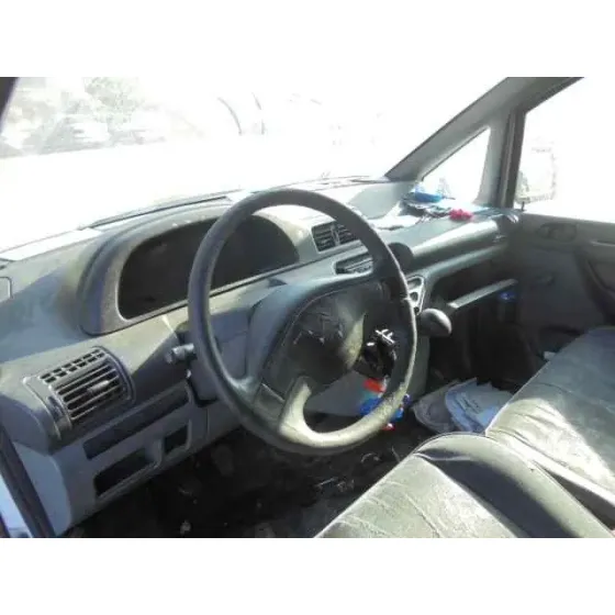 CITROEN JUMPY '2002 2.0 HDI SX FURG. BLANCO