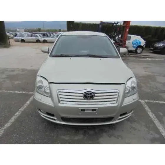 TOYOTA AVENSIS BERLINA (T25) '2004 2.0 EXECUTIVE SEDAN (4-PTAS.) DORADO